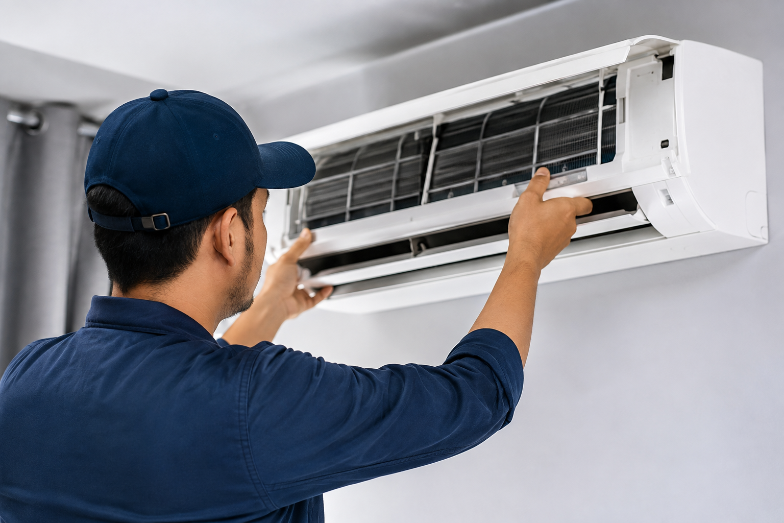 Aircon installation
