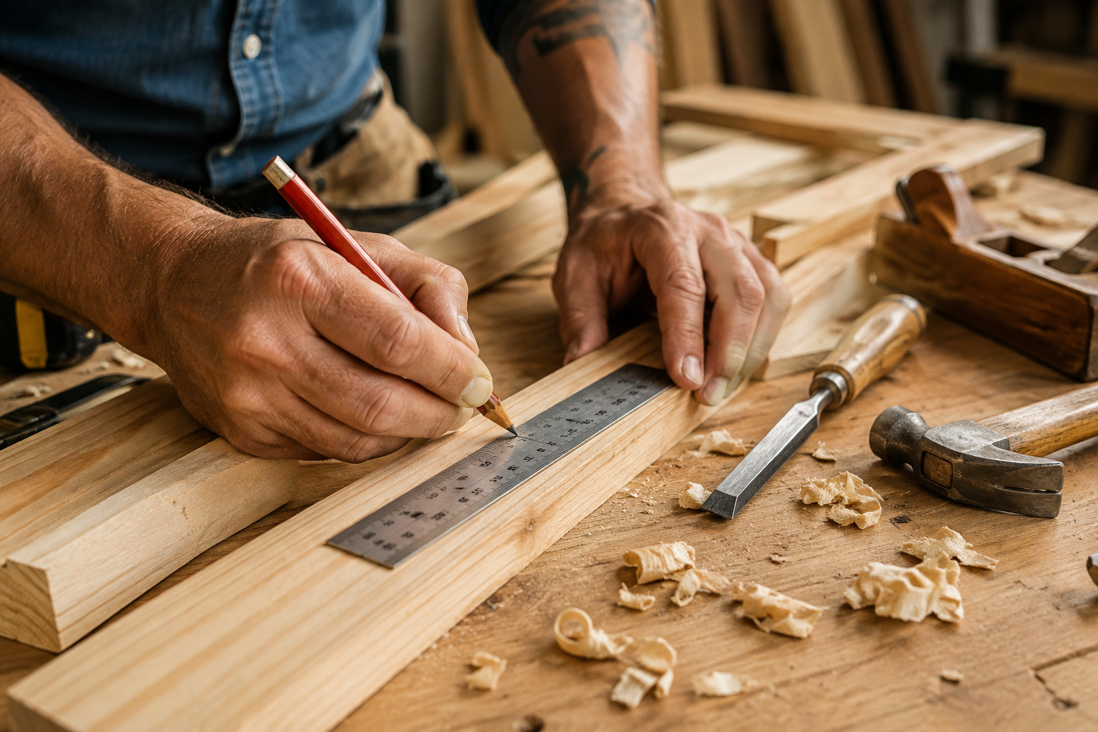 Carpentry services