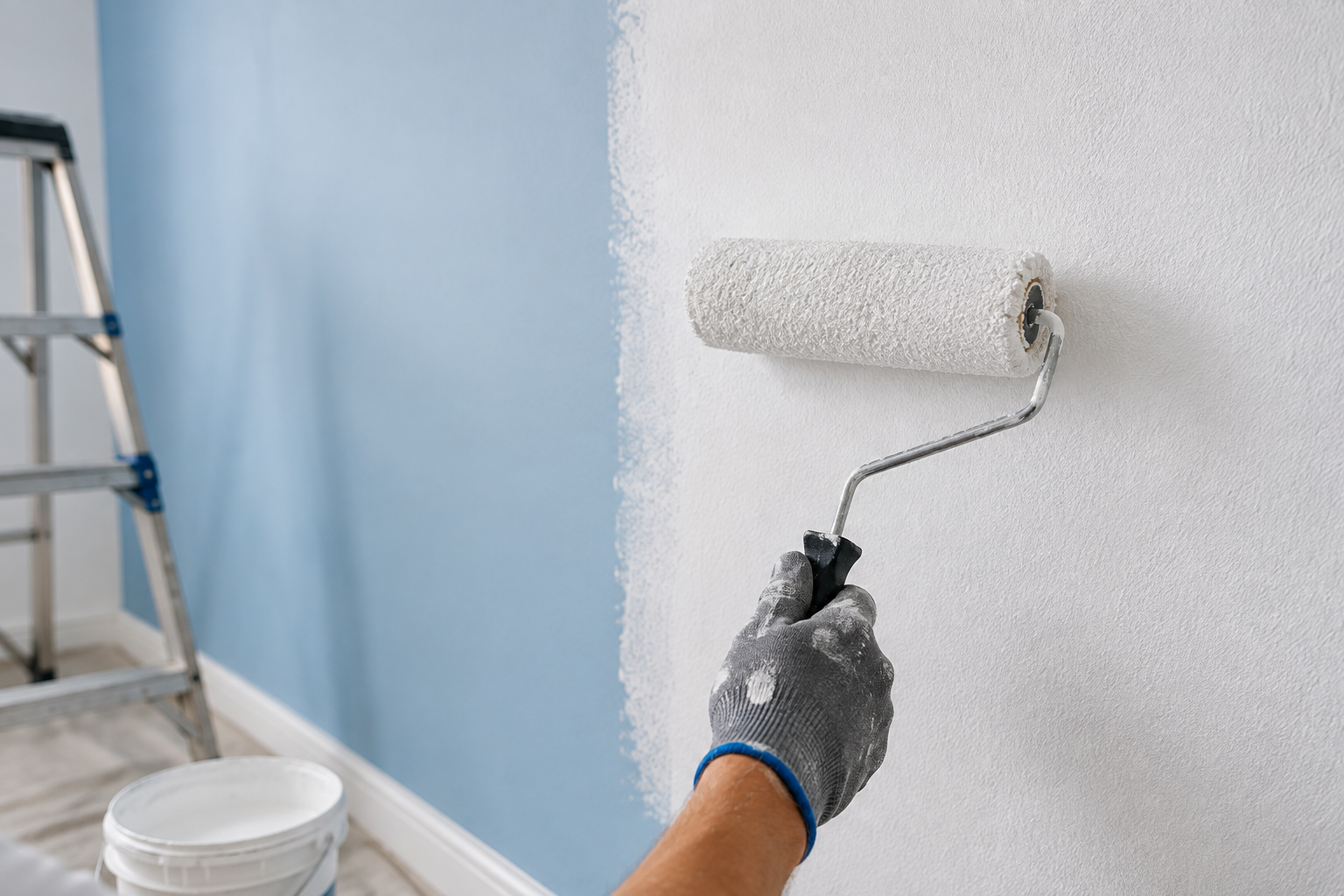 Professional painting services