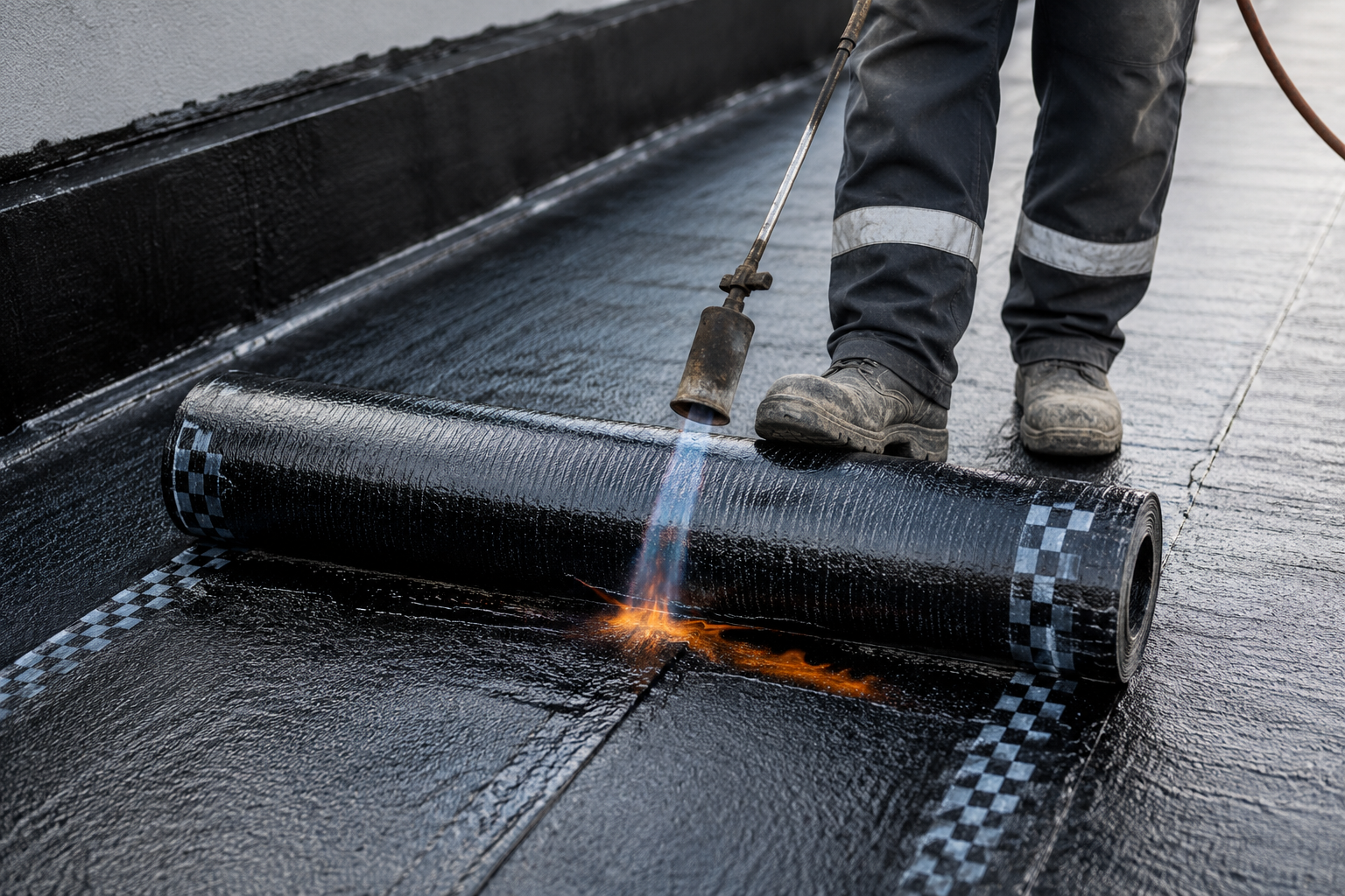 Waterproofing services